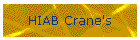 HIAB Crane's